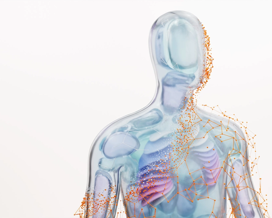 GSK Tech Human Image