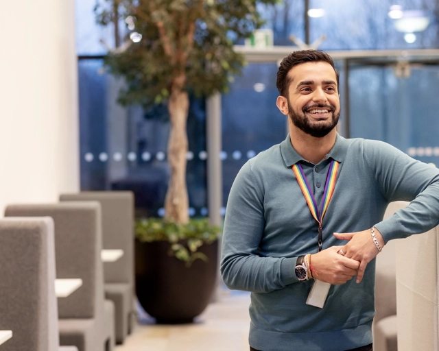 GSK Poland - Różnorodność, równość i inkluzywność