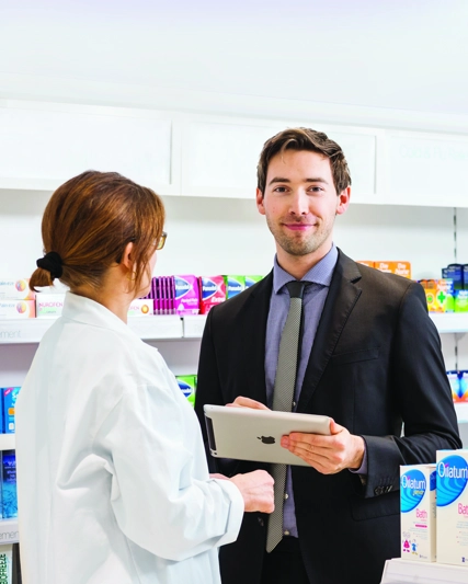 GSK w Polsce - Kariera